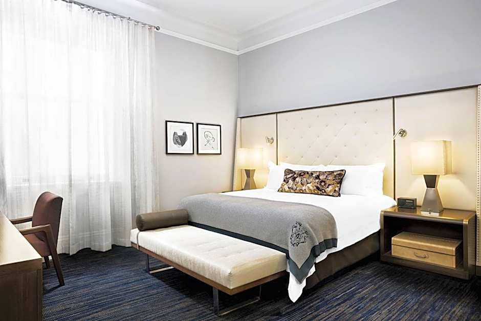 Photo 1 of 6 of Superior 1 King Bed Guestroom
