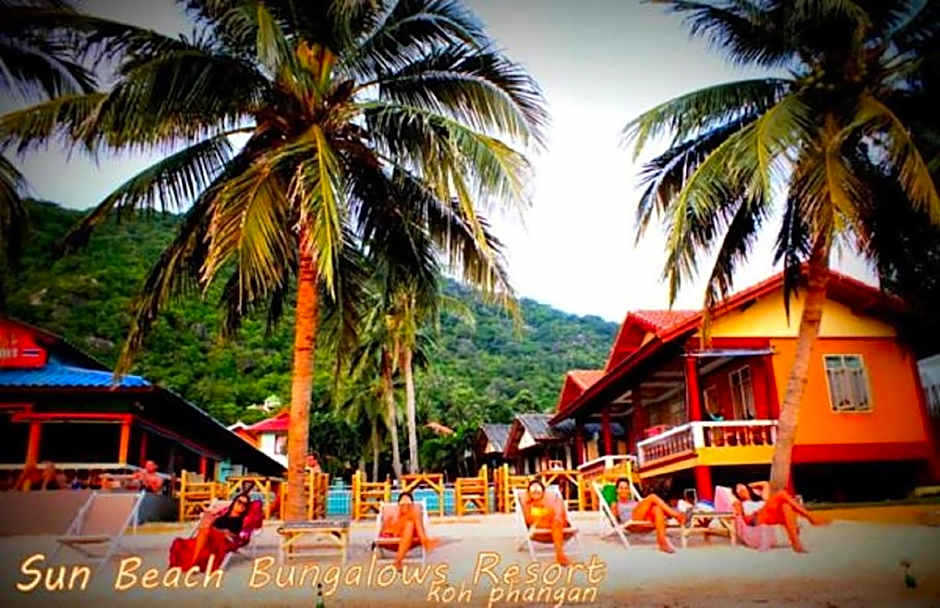 Sun Beach Bungalows resort