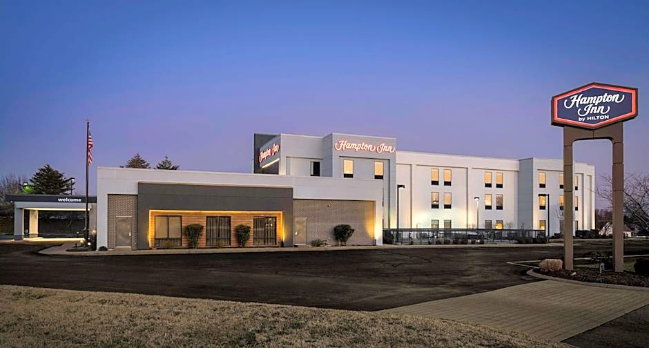 Hampton Inn Springfield