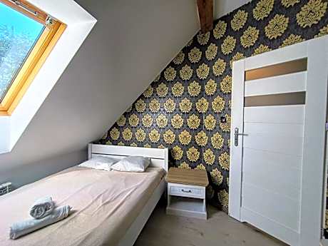 Fitness Hostel - darmowy parking