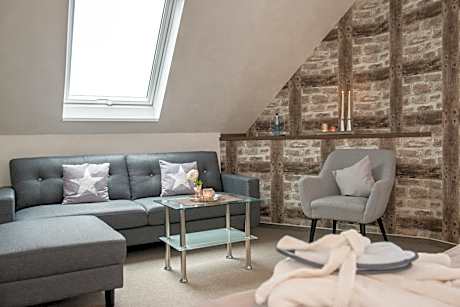 Suite with Spa Bath