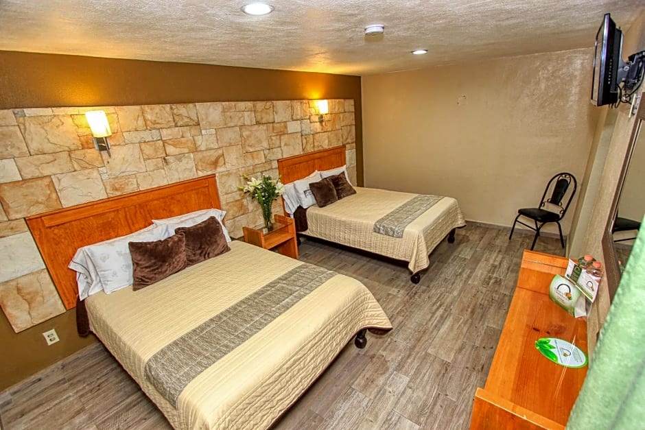 Hotel Mansion del Cantador