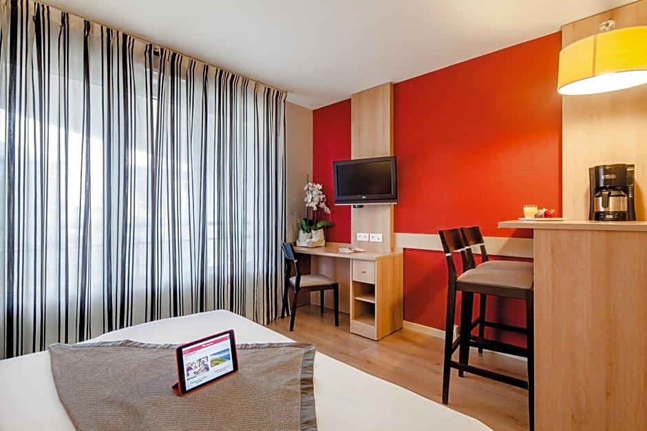 Appart’City Confort Marne La Vallée Val d’Europe