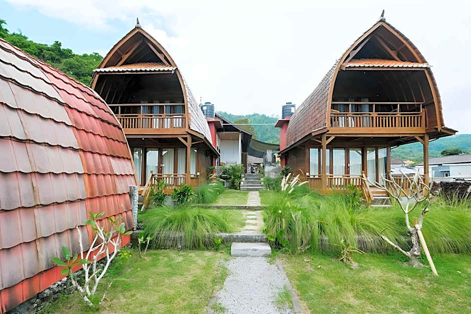 Villa Kedisan Lake View Kintamani