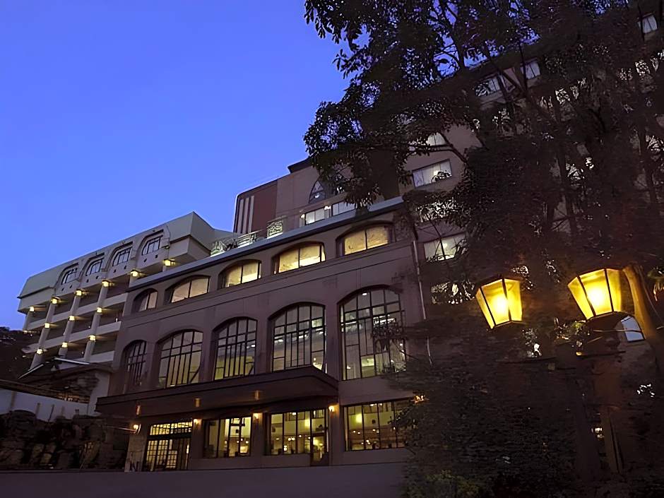 Dogo Onsen Hotel Tsubakikan