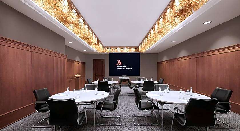 Istanbul Marriott Hotel Pendik