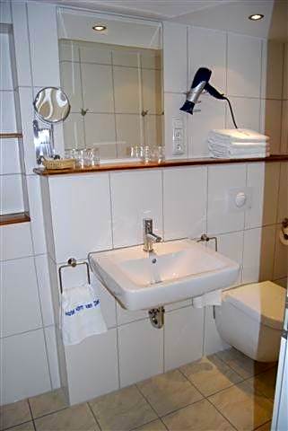 Wohlfühlhotel Hörn van Diek Garni mit Schwimmbad