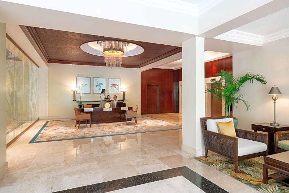 Edsa Shangri-La Manila