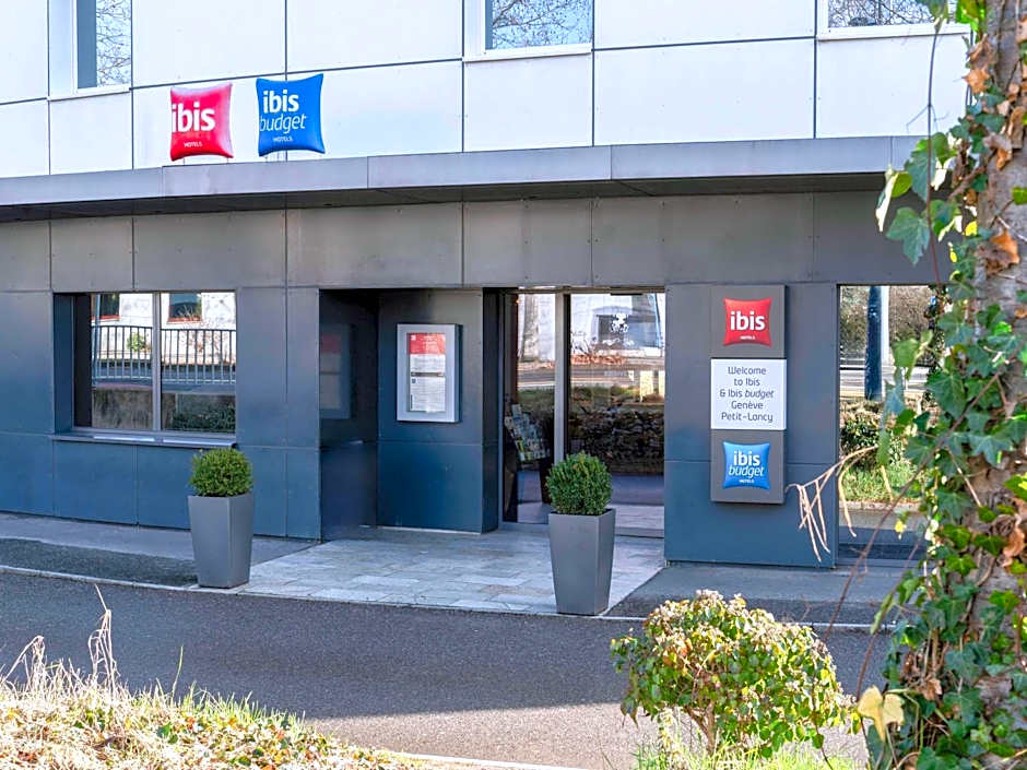 Ibis Geneve Petit Lancy Hotel