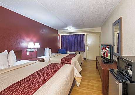 Deluxe Room with Two Queen Beds Non-Smoking