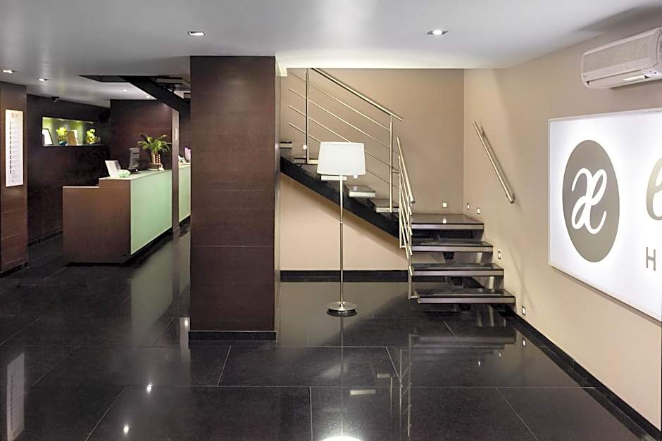 Exe Suites Reforma