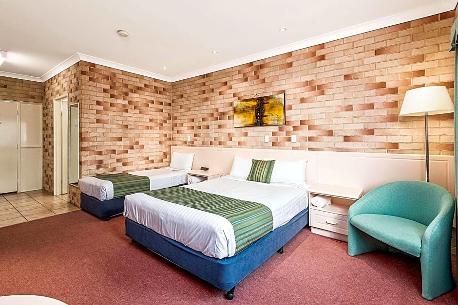 Comfort Inn Glenfield