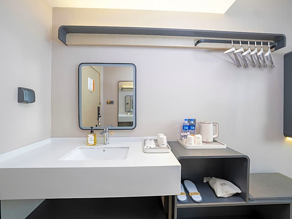 Jinjiang Inn Shenyang Zhong Street