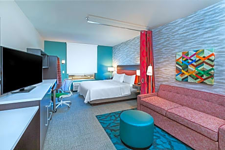 Home2 Suites By Hilton Midland East, Tx