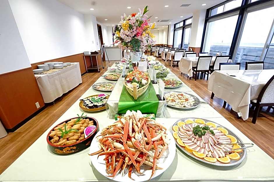 Toya-onsen Hotel Hanabi