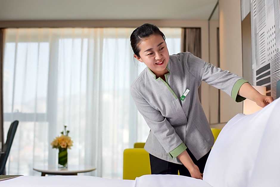 Holiday Inn Hotel And Suites Lanzhou Center By IHG