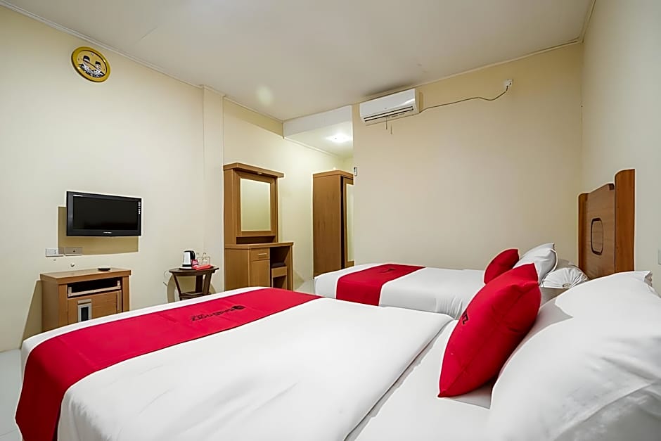 RedDoorz @ Jalan Lintas Sumatera Lahat