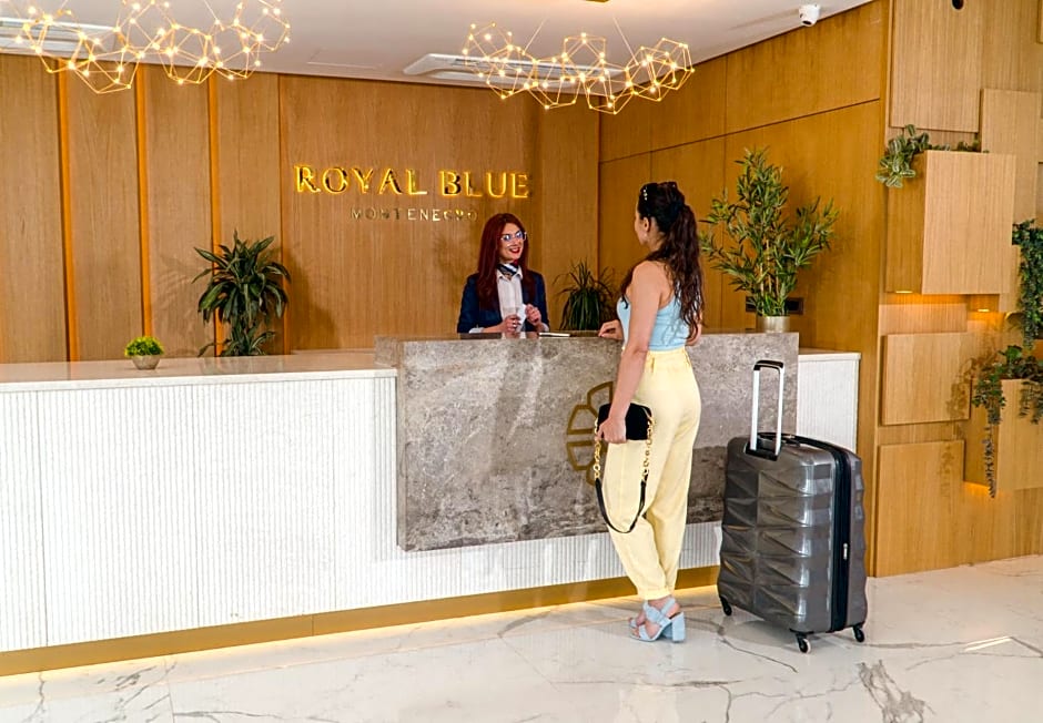 Royal Blue Resort & Residences