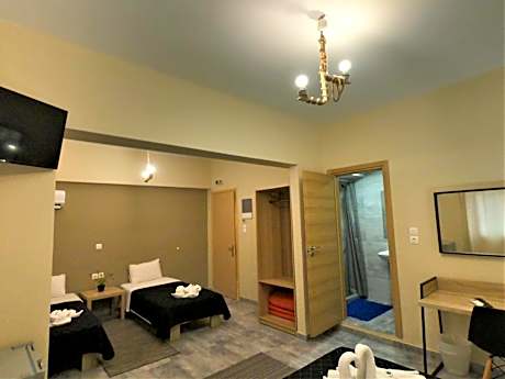 Comfort Quadruple Room