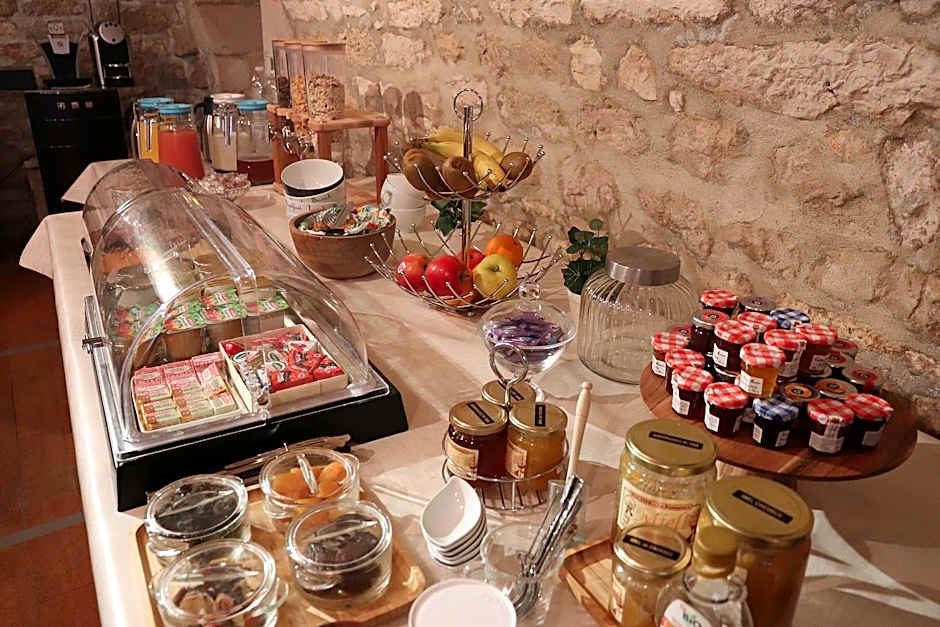 Le Pavillon Saint-Martin