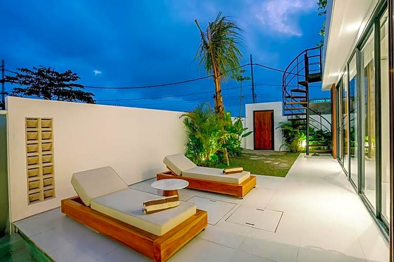 Garden Villa Pererenan by BREIG