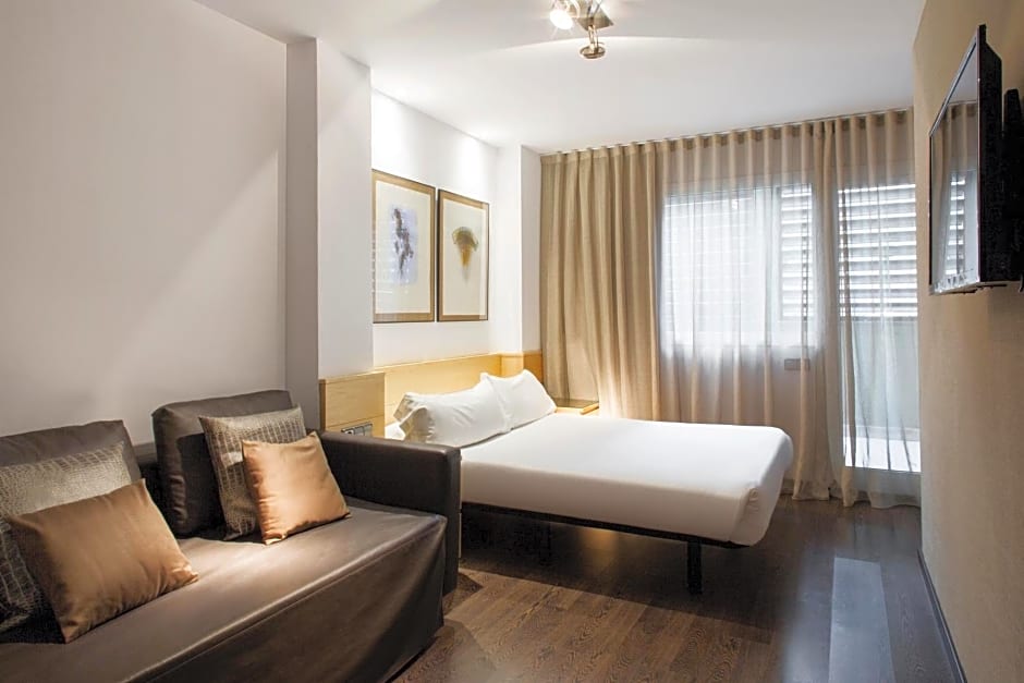 Barcelona Apartment Aramunt