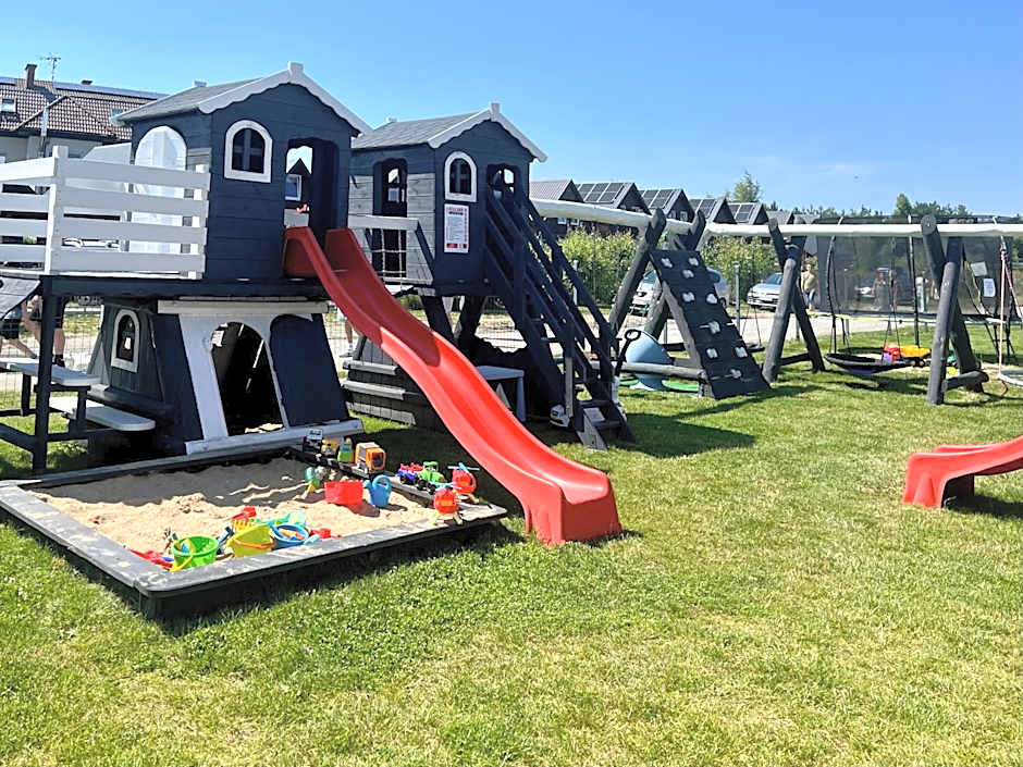 Domeczki Blaneczki - domki nad morzem