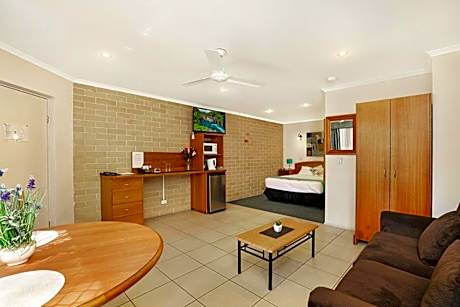 Studio with River View