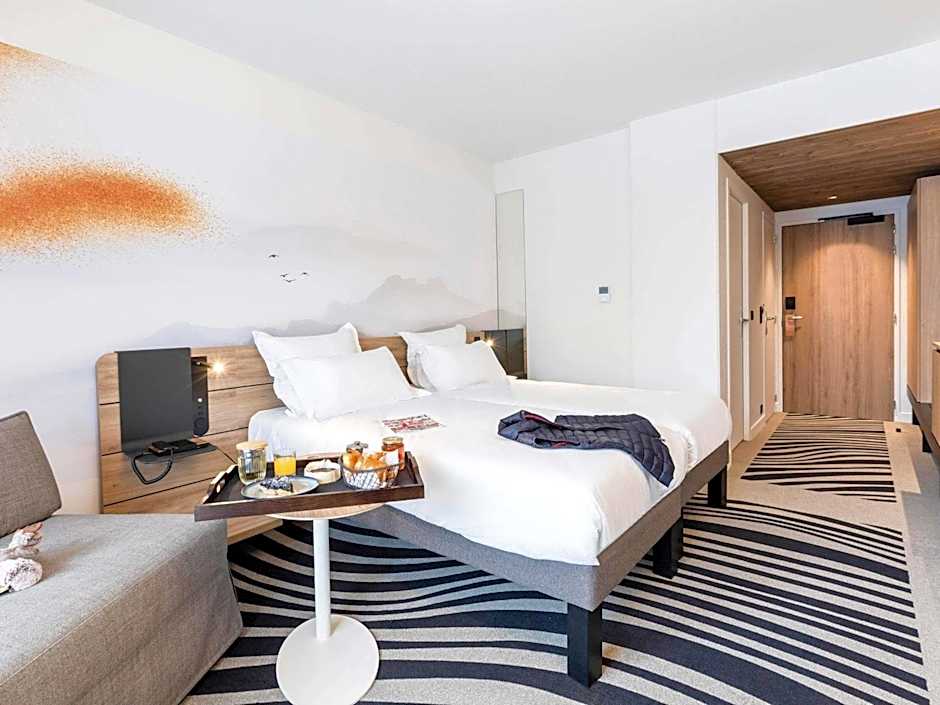 Novotel Megève Mont Blanc