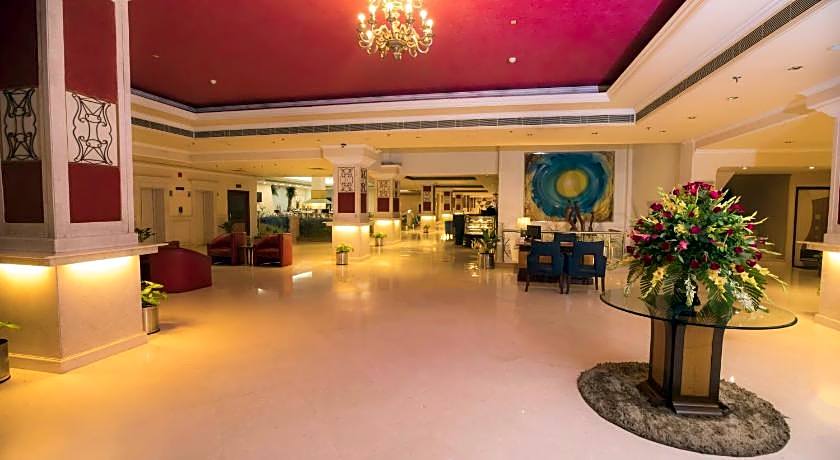 The Piccadily Hotel Lucknow