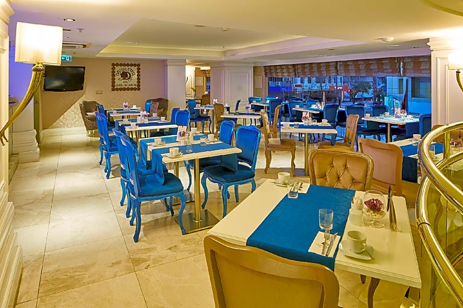 DoubleTree By Hilton Hotel Izmir - Alsancak