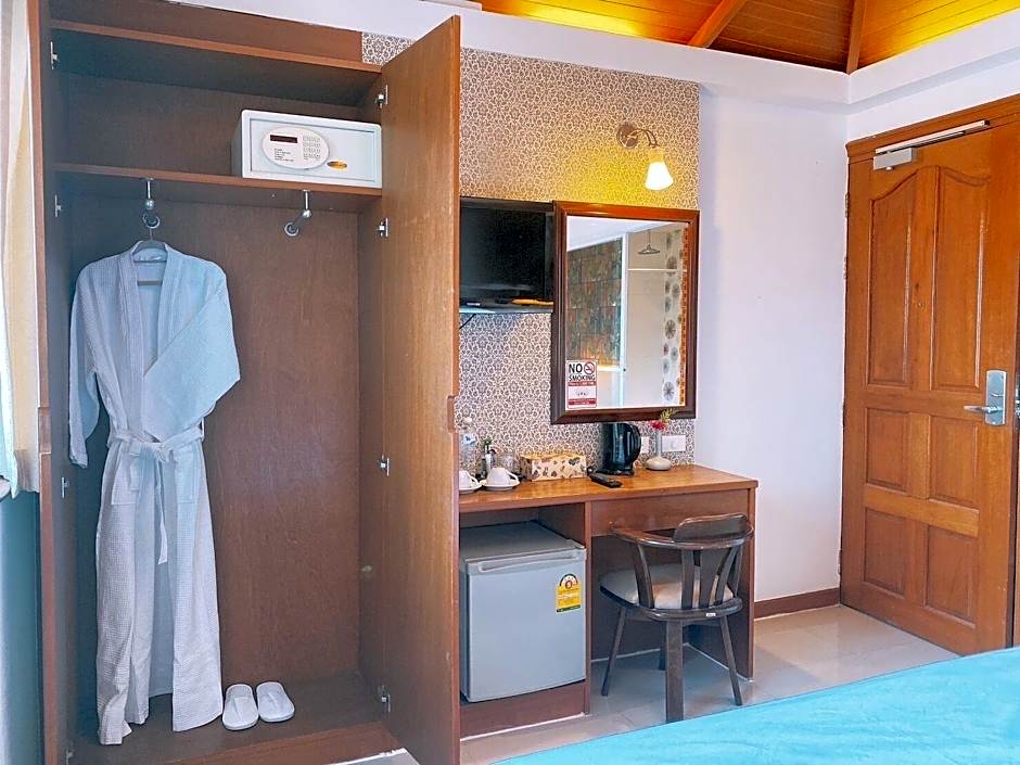 Patong Terrace Boutique Hotel