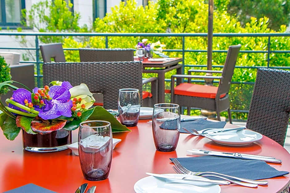 Paris Marriott Charles de Gaulle Airport Hotel