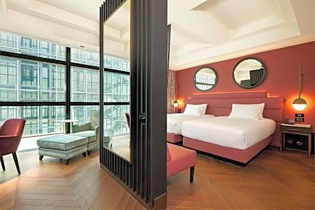 Twin Room - Mobility Access