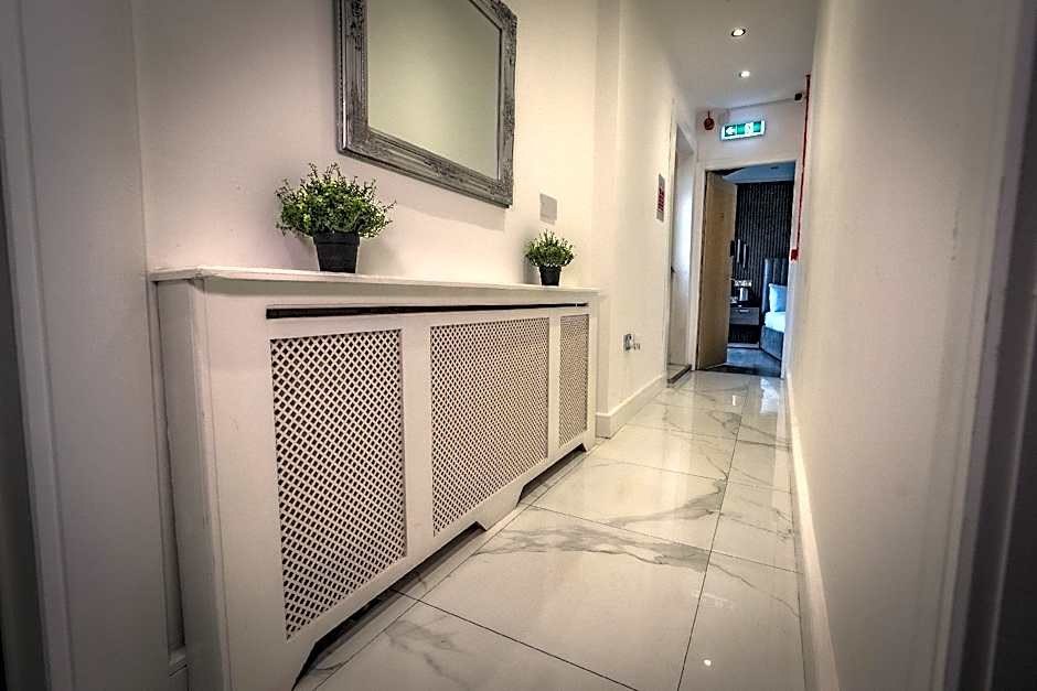 OYO Bellevue Apartments Middlesborough