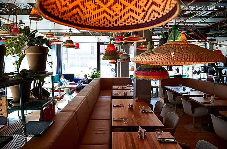 25hours Hotel Zurich Langstrasse