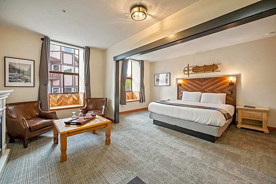 Hotel Leavenworth