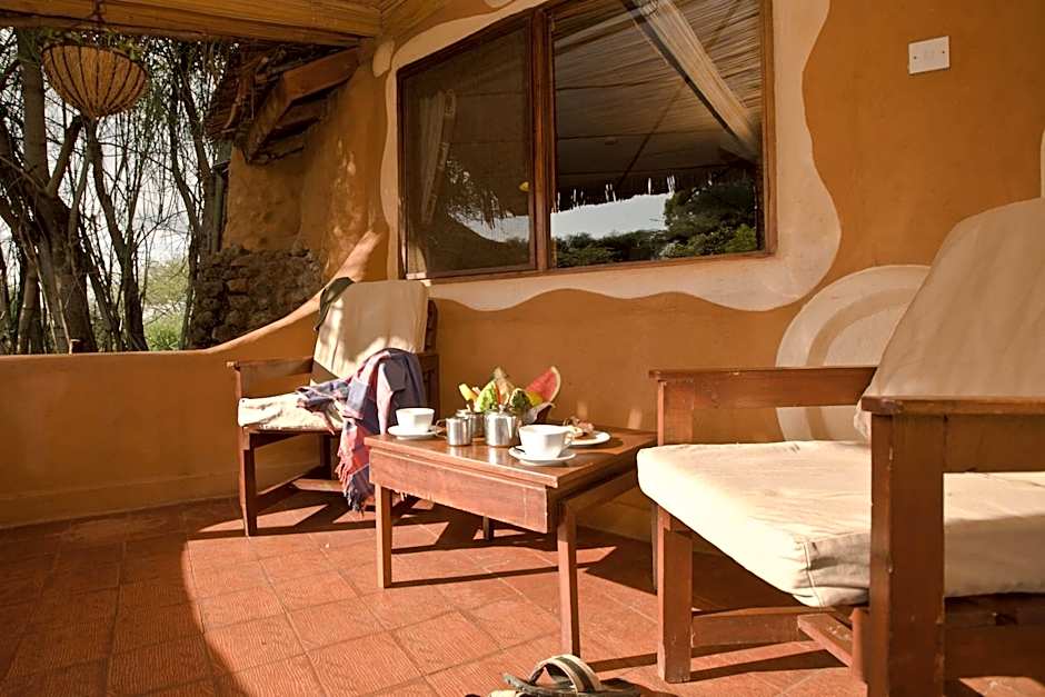 Amboseli Sopa Lodge