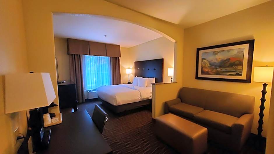 Best Western Plus Ellensburg Hotel