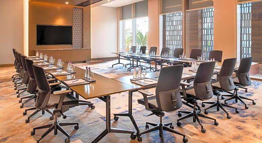 DoubleTree By Hilton Riyadh Financial District Hotel&Suites