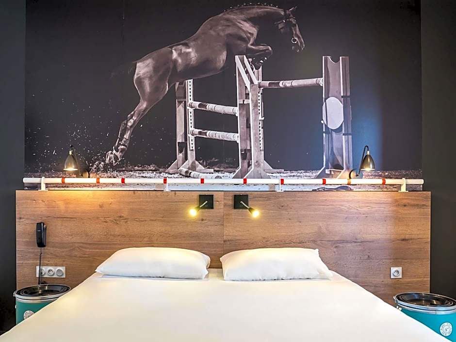 Ibis Styles Saumur Gare Centre Hotel