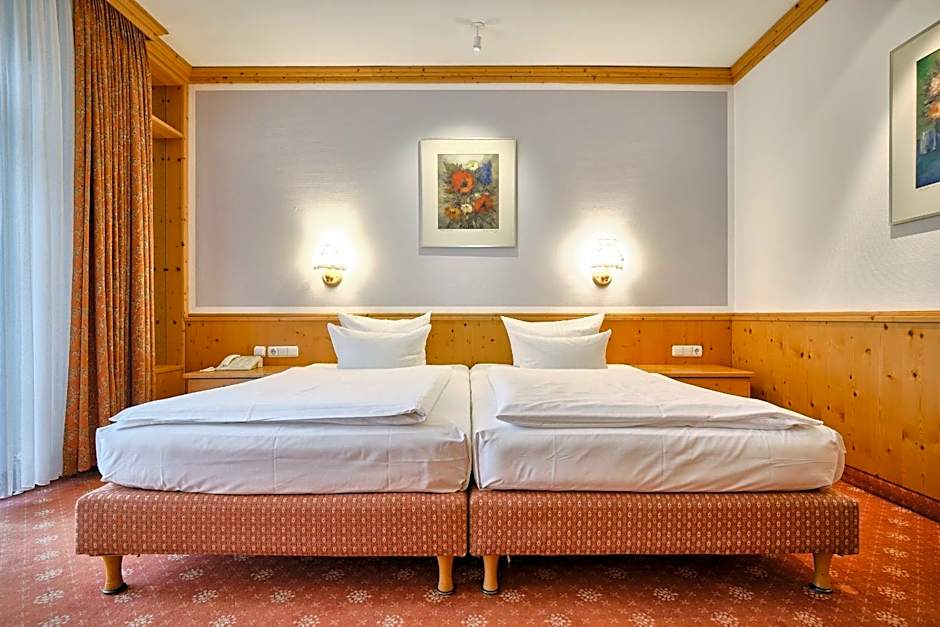 Strandhotel Seehof