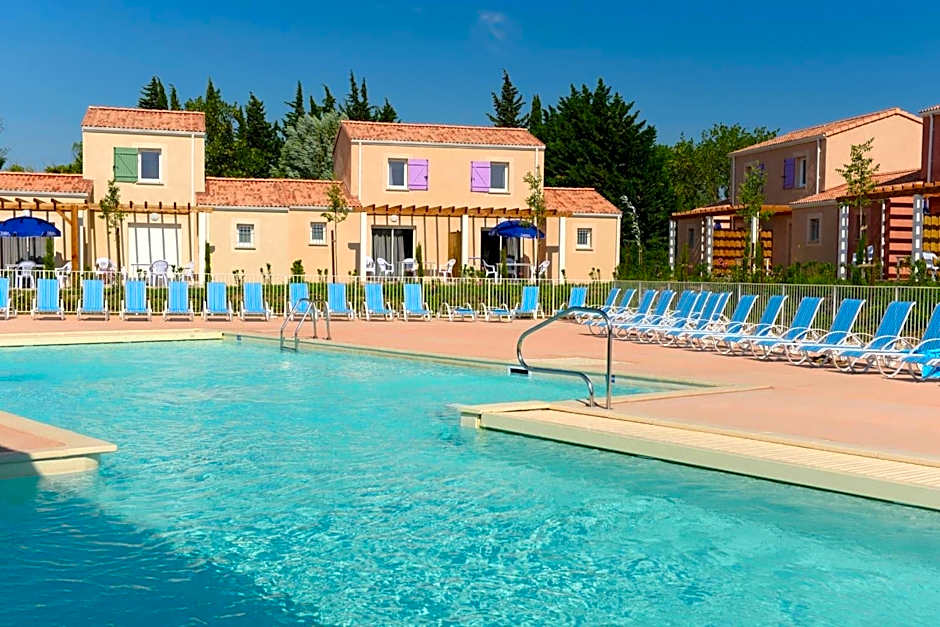 Résidence Odalys Le Mas des Alpilles