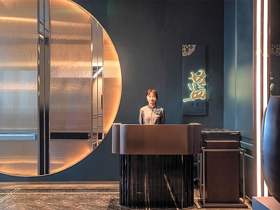 Pullman Jiaxing Pinghu Excellence