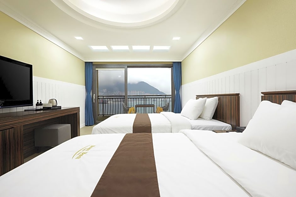 Busan Beach Hotel
