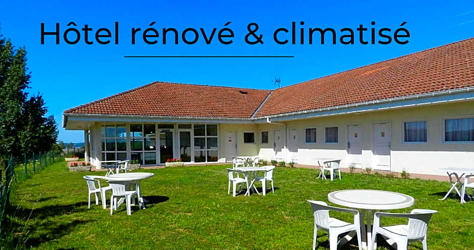 The Originals Access, Hotel Tulle (P'tit Dej-Hotel)