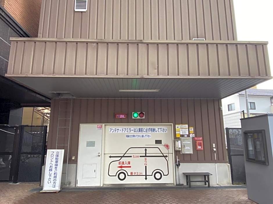 Toyoko Inn Ueda Ekimae