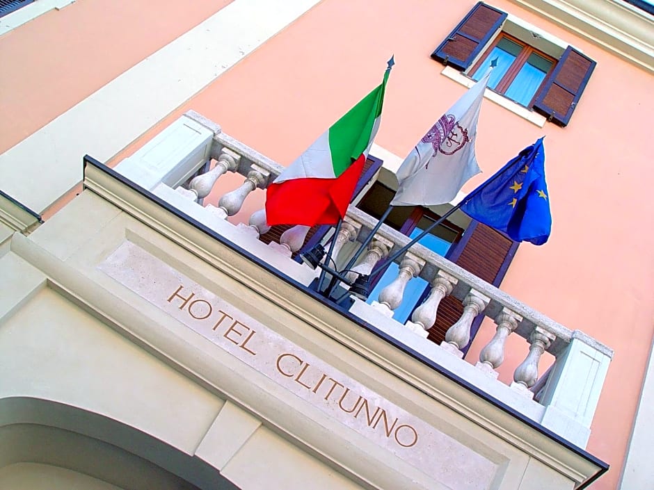 Hotel Clitunno