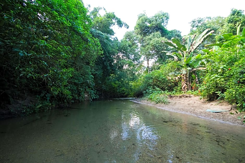 Hostel e Camping Rio das Pedras