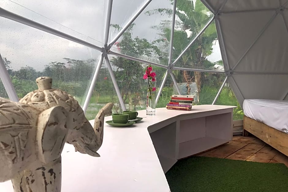 Borobudur Luxury Glamping